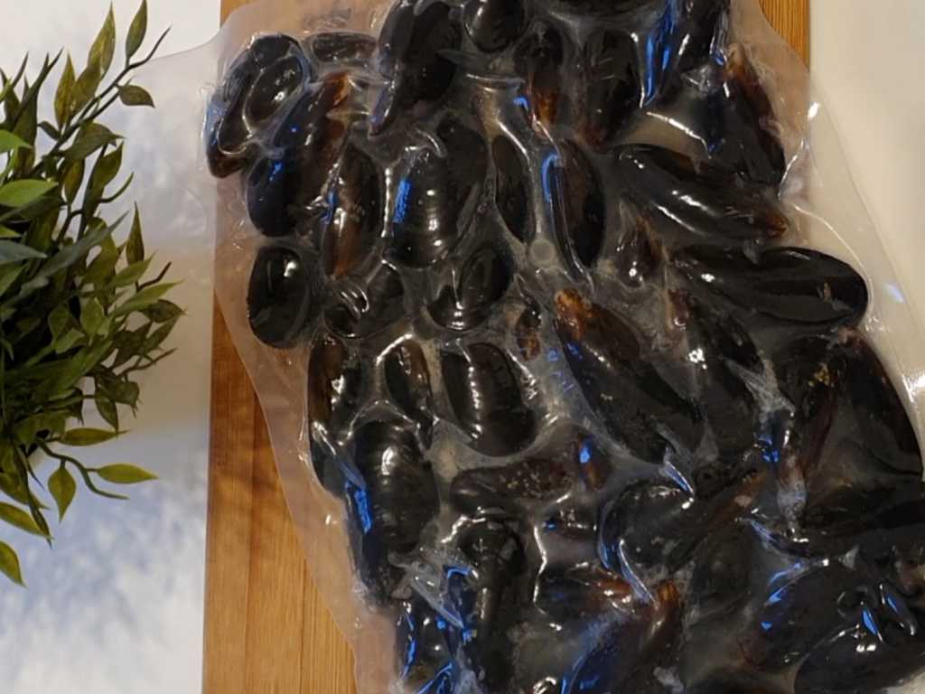 midii chernye chili2 - Мидии черные (Чили)