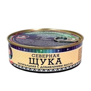 shhuka 300x300 - Щука натуральная с добавлением масла