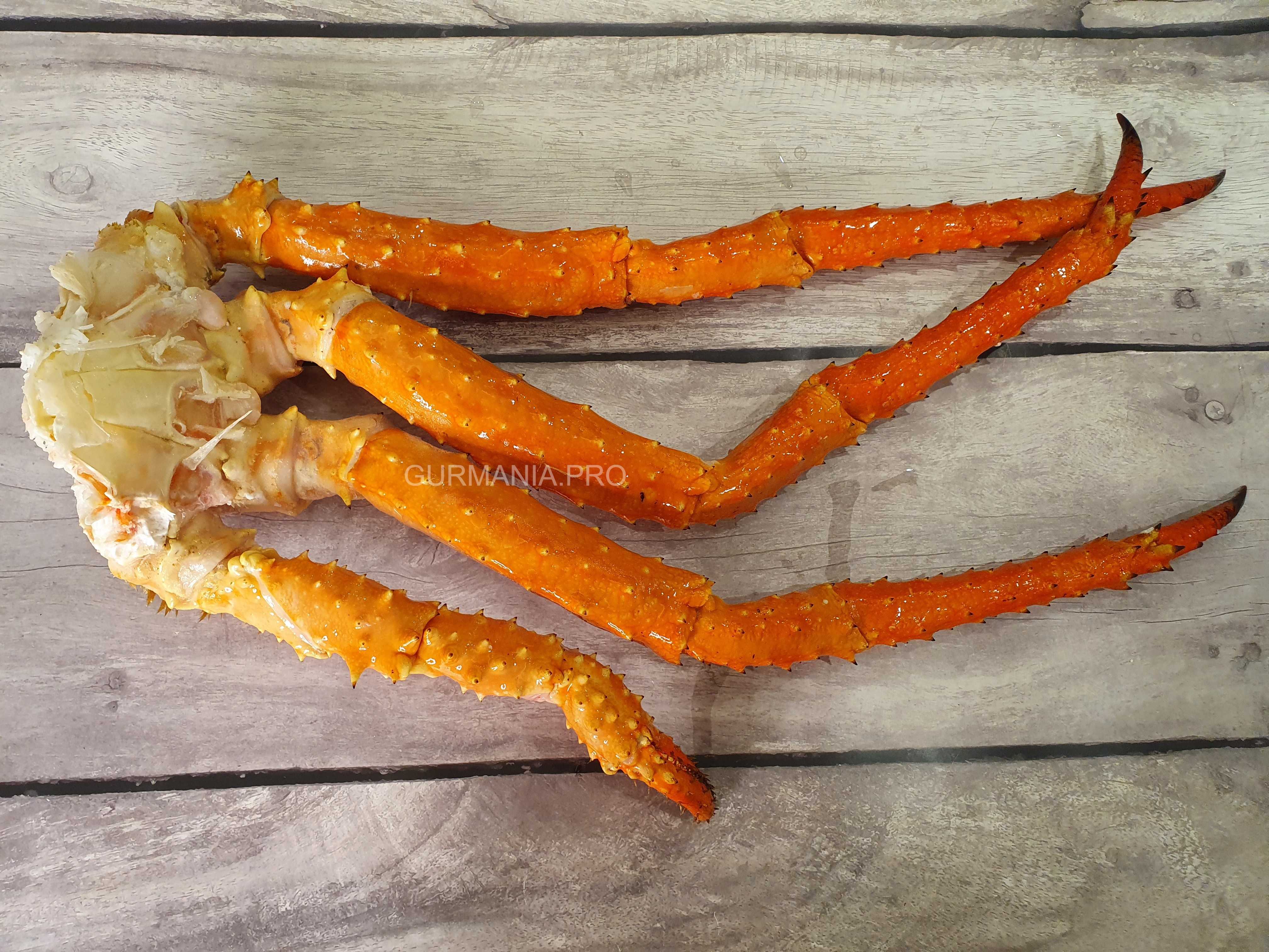 crab kamchatka kleshni 1 - Краб Камчатский клешни