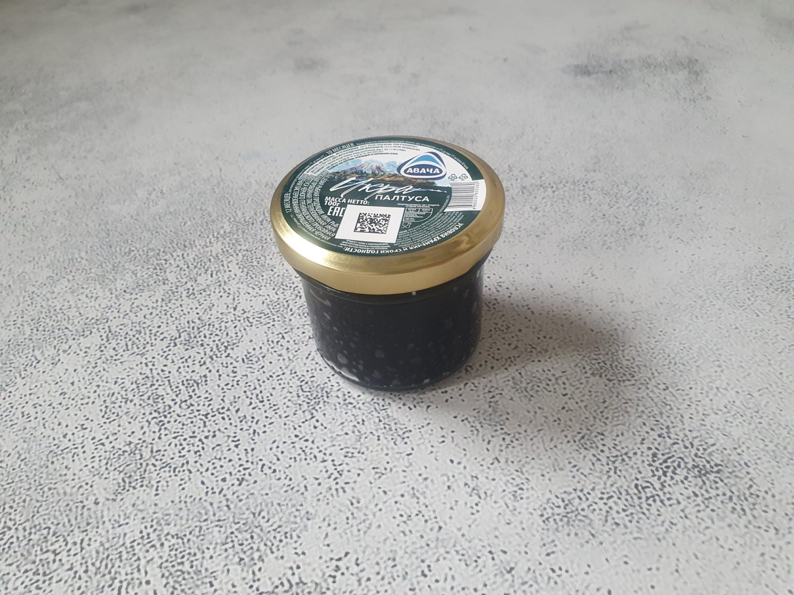 Икра палтуса 20251002 163201 - Икра палтуса