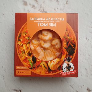 20251202 105624 300x300 - Заправка для пасты с морепродуктами Ассорти в соусе Том Ям