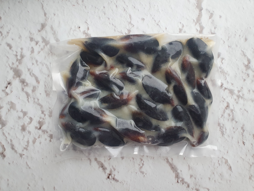 Мидии в сливочно-чесночном соусе в створках 20260206 092628 - Мидии в сливочно-чесночном соусе в створках