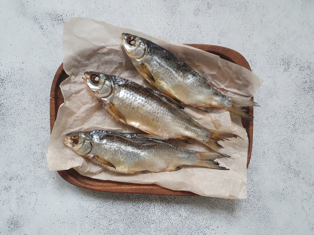 Вобла сушено-вяленая 20251117 104123 - Вобла сушено-вяленая