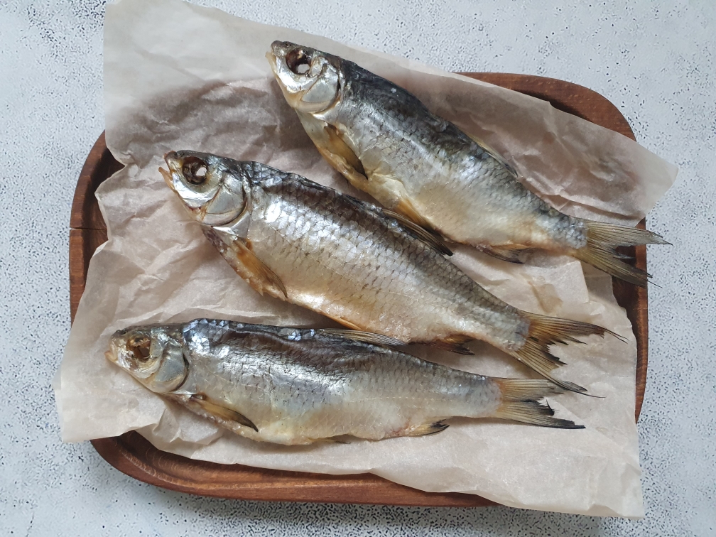 Вобла сушено-вяленая 20251117 104140 - Вобла сушено-вяленая