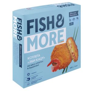 76 1 300x300 - Котлеты из мяса креветки в панировке Эби Кацу Fish&More